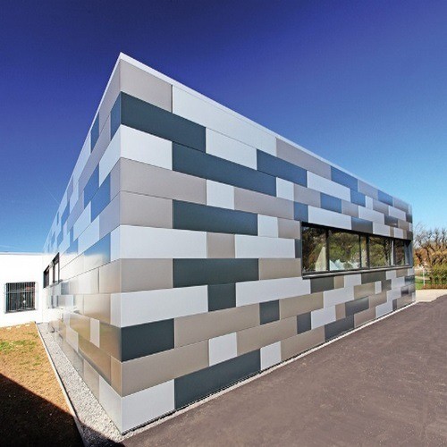 Facades - Cladding image